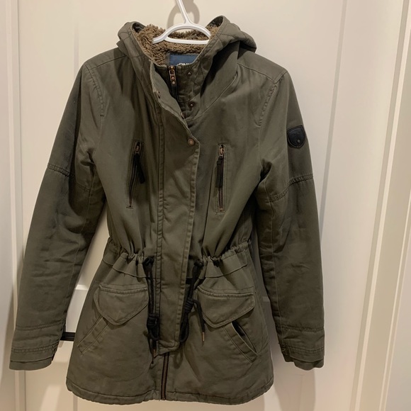 ONLY Lined Anorak Jacket, Sz Small - Picture 1 of 5
